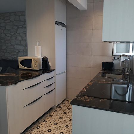 Atico Centrico, 50M De La Playa, Vista Al Mar, Wifi Fibra, Gran Terraza Apartment Калпе Екстериор снимка