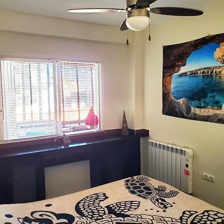 Atico Centrico, 50M De La Playa, Vista Al Mar, Wifi Fibra, Gran Terraza Apartment Калпе Екстериор снимка