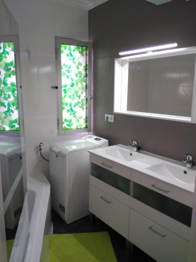 Atico Centrico, 50M De La Playa, Vista Al Mar, Wifi Fibra, Gran Terraza Apartment Калпе Екстериор снимка
