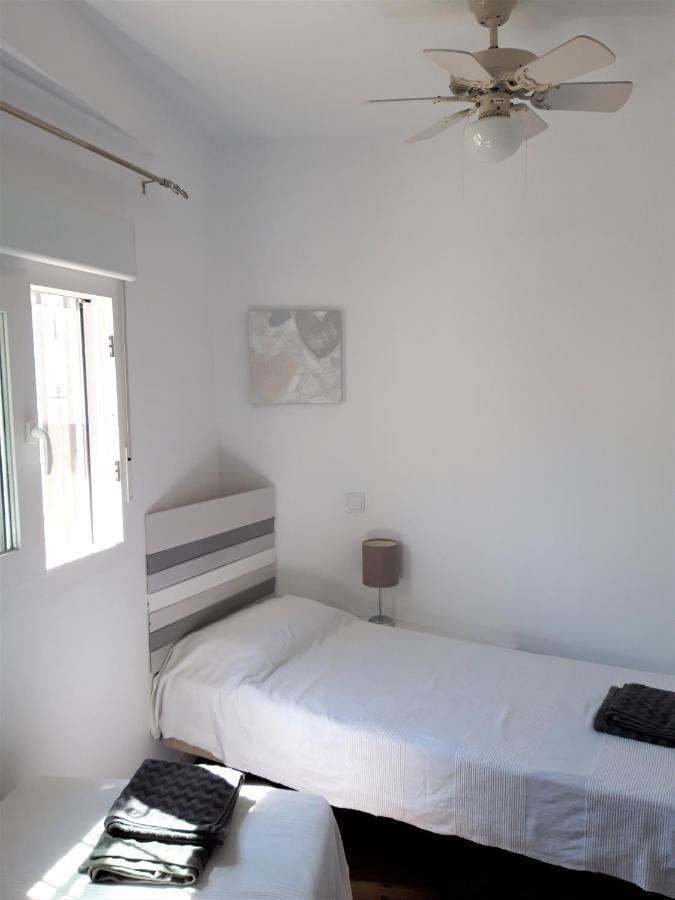 Atico Centrico, 50M De La Playa, Vista Al Mar, Wifi Fibra, Gran Terraza Apartment Калпе Екстериор снимка