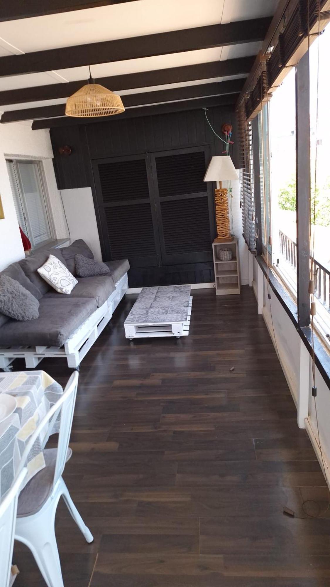 Atico Centrico, 50M De La Playa, Vista Al Mar, Wifi Fibra, Gran Terraza Apartment Калпе Екстериор снимка