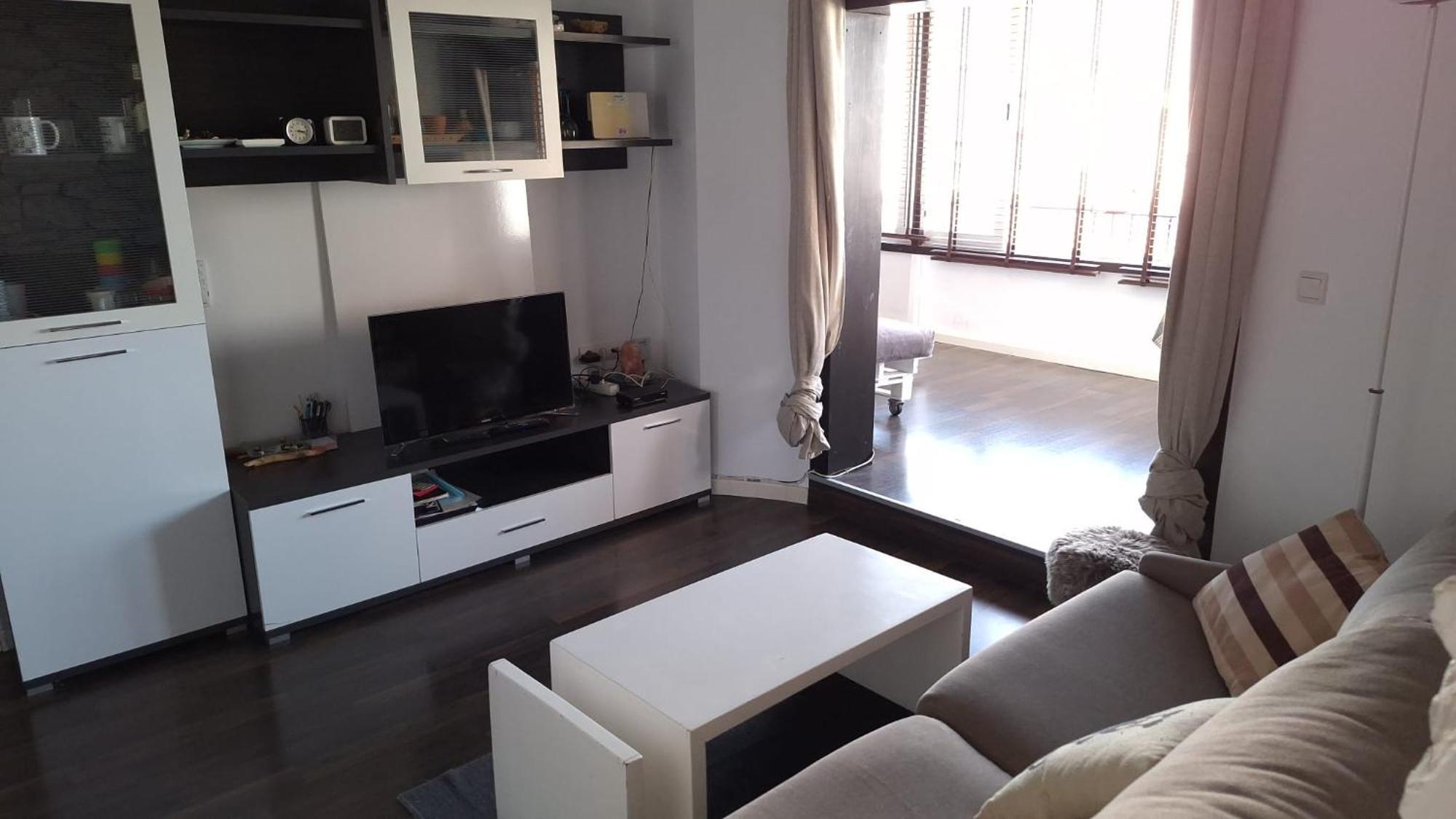 Atico Centrico, 50M De La Playa, Vista Al Mar, Wifi Fibra, Gran Terraza Apartment Калпе Екстериор снимка