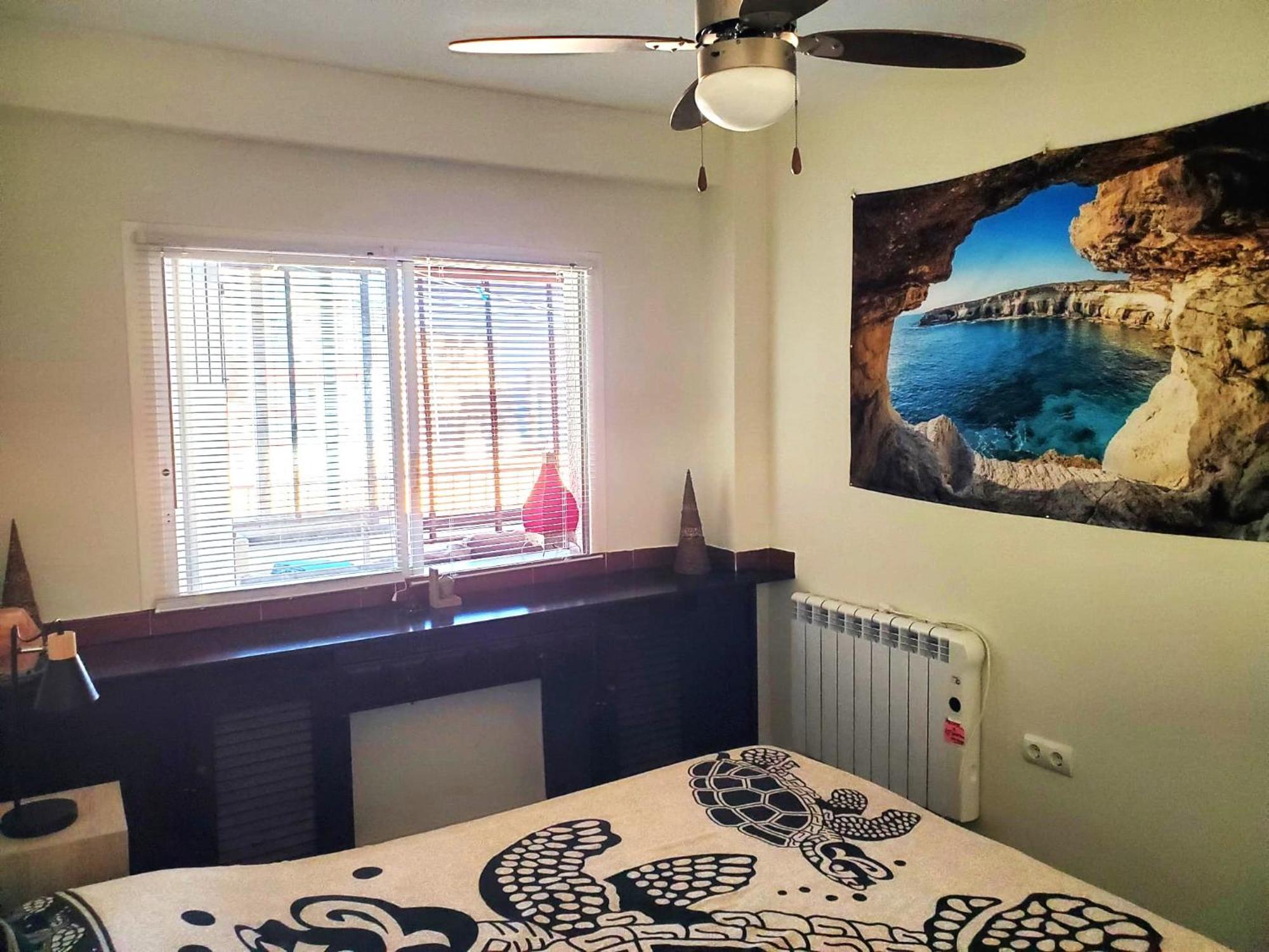 Atico Centrico, 50M De La Playa, Vista Al Mar, Wifi Fibra, Gran Terraza Apartment Калпе Екстериор снимка